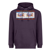 Plum all american nurse 15oz mug Heavyweight Hoodie - Artiststas