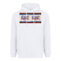 White all american nurse 15oz mug Heavyweight Hoodie - Artiststas
