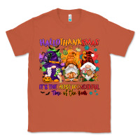 Copper Hallothanksmas it's the most wonderful time of the Classic Tee - NancyCooperArtShop