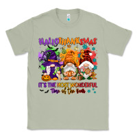Matcha Hallothanksmas it's the most wonderful time of the Classic Tee - NancyCooperArtShop