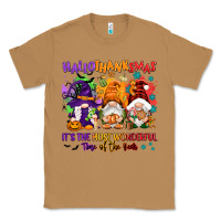 Toasted Coconut Hallothanksmas it's the most wonderful time of the Classic Tee - NancyCooperArtShop