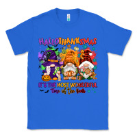 True Royal Hallothanksmas it's the most wonderful time of the Classic Tee - NancyCooperArtShop