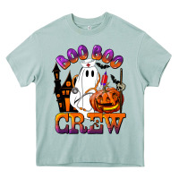 Arona Boo Boo Crew Nurse Heavy Core Tee - LillyAllenDesigns