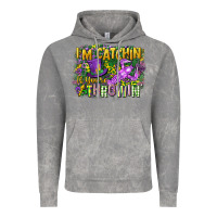 Cloud Rock im catchin if youre throwin Vintage Hoodie - CowGirlArtShop