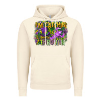 Vintage Artic im catchin if youre throwin Vintage Hoodie - CowGirlArtShop