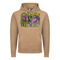 Vintage Coffee im catchin if youre throwin Vintage Hoodie - CowGirlArtShop