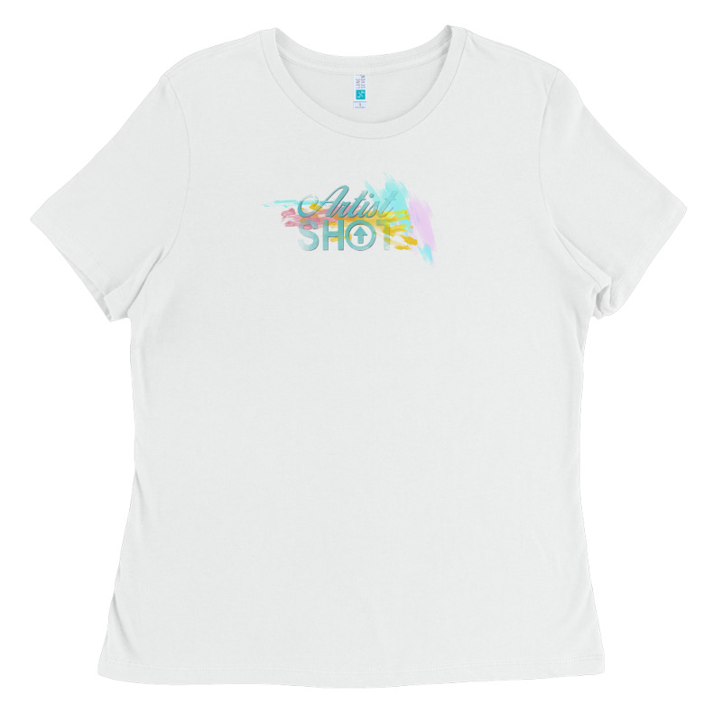 Artist Shot Ladies Tee by chombo | Teevron