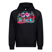Black go race Urban Hoodie - AdoDesignShop