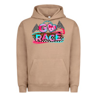 Pigment Burro go race Urban Hoodie - AdoDesignShop