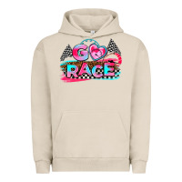 Pigment French Oak go race Urban Hoodie - AdoDesignShop