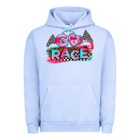 Pigment Grape Ice go race Urban Hoodie - AdoDesignShop