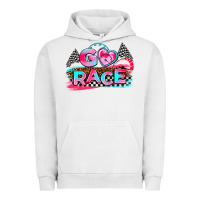 Pigment Lunar Rock go race Urban Hoodie - AdoDesignShop
