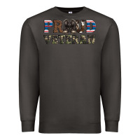Smoke armed forces day proud veteran Premium Sweatshirt - Artiststas