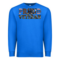 True Royal armed forces day proud veteran Premium Sweatshirt - Artiststas
