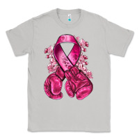 Moon Dust breast cancer with boxing gloves Classic Tee - NancyCooperArtShop