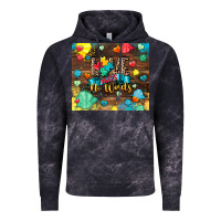 Cloud Black love needs no words Vintage Hoodie - CowGirlArtShop