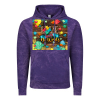 Cloud Purple love needs no words Vintage Hoodie - CowGirlArtShop