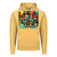 Vintage Mustard love needs no words Vintage Hoodie - CowGirlArtShop