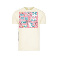 Vintage Arctic funny nurse Vintage Tee - TumblerDesignByShophia