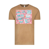 Vintage Camel funny nurse Vintage Tee - TumblerDesignByShophia