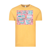 Vintage Mustard funny nurse Vintage Tee - TumblerDesignByShophia