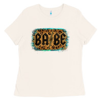 Bone Leopard Pattern Babe Tried Ladies Tee - Bettercallsaul