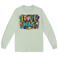 Matcha Love wins Long Sleeve Tee - CowGirlArtShop