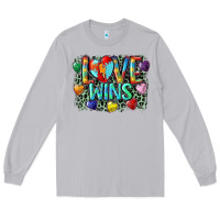 Moon Dust Love wins Long Sleeve Tee - CowGirlArtShop
