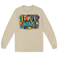 Mushroom Love wins Long Sleeve Tee - CowGirlArtShop