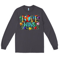 Smoke Love wins Long Sleeve Tee - CowGirlArtShop