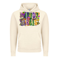 Vintage Artic mardi  gras Vintage Hoodie - CowGirlArtShop