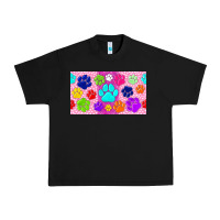 Black paw print Urban Heavy Tee - TumblerDesignByShophia