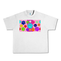 Lunar Rock paw print Urban Heavy Tee - TumblerDesignByShophia