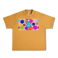 Peanut Butter paw print Urban Heavy Tee - TumblerDesignByShophia