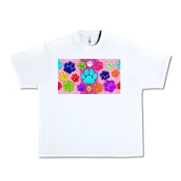 White paw print Urban Heavy Tee - TumblerDesignByShophia