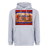 Heather Grey all american teacher tumbler Heavyweight Hoodie - Artiststas