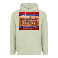Matcha all american teacher tumbler Heavyweight Hoodie - Artiststas