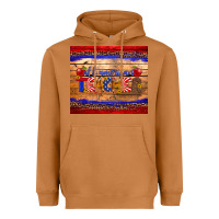 Meerkat all american teacher tumbler Heavyweight Hoodie - Artiststas