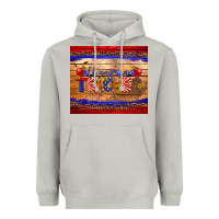 Moon Dust all american teacher tumbler Heavyweight Hoodie - Artiststas