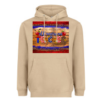 Mushroom all american teacher tumbler Heavyweight Hoodie - Artiststas