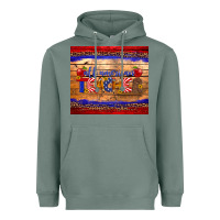 Sage all american teacher tumbler Heavyweight Hoodie - Artiststas