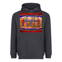 Smoke all american teacher tumbler Heavyweight Hoodie - Artiststas