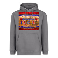 Storm all american teacher tumbler Heavyweight Hoodie - Artiststas