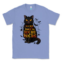 Colony Blue It's Just a Bunch of Hocus Pocus Classic Tee - texasbilliewilder