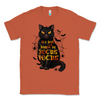 Copper It's Just a Bunch of Hocus Pocus Classic Tee - texasbilliewilder