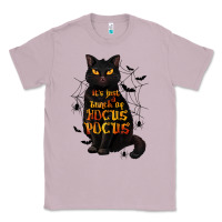 Lilac It's Just a Bunch of Hocus Pocus Classic Tee - texasbilliewilder