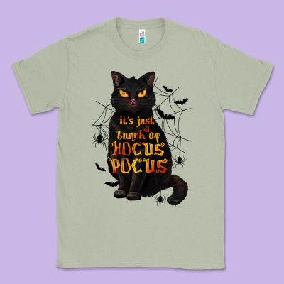 It's Just A Bunch Of Hocus Pocus Classic Tee Designed By Texasbilliewilder