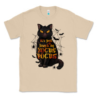 Mushroom It's Just a Bunch of Hocus Pocus Classic Tee - texasbilliewilder