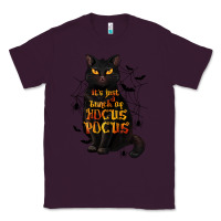 Plum It's Just a Bunch of Hocus Pocus Classic Tee - texasbilliewilder