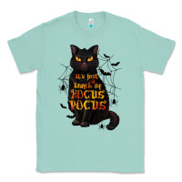 Seafoam It's Just a Bunch of Hocus Pocus Classic Tee - texasbilliewilder